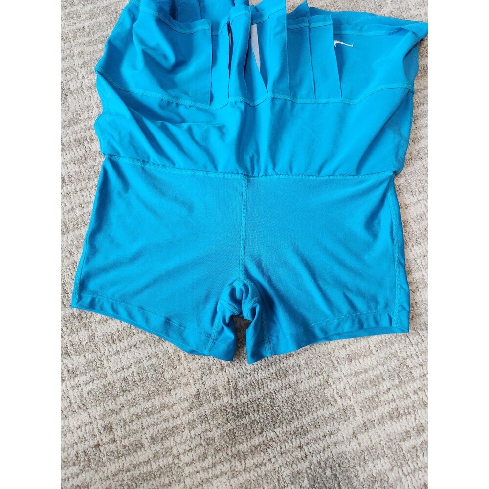 Nike Dri-fit tennis skirt skort blue size M - Picture 6 of 8
